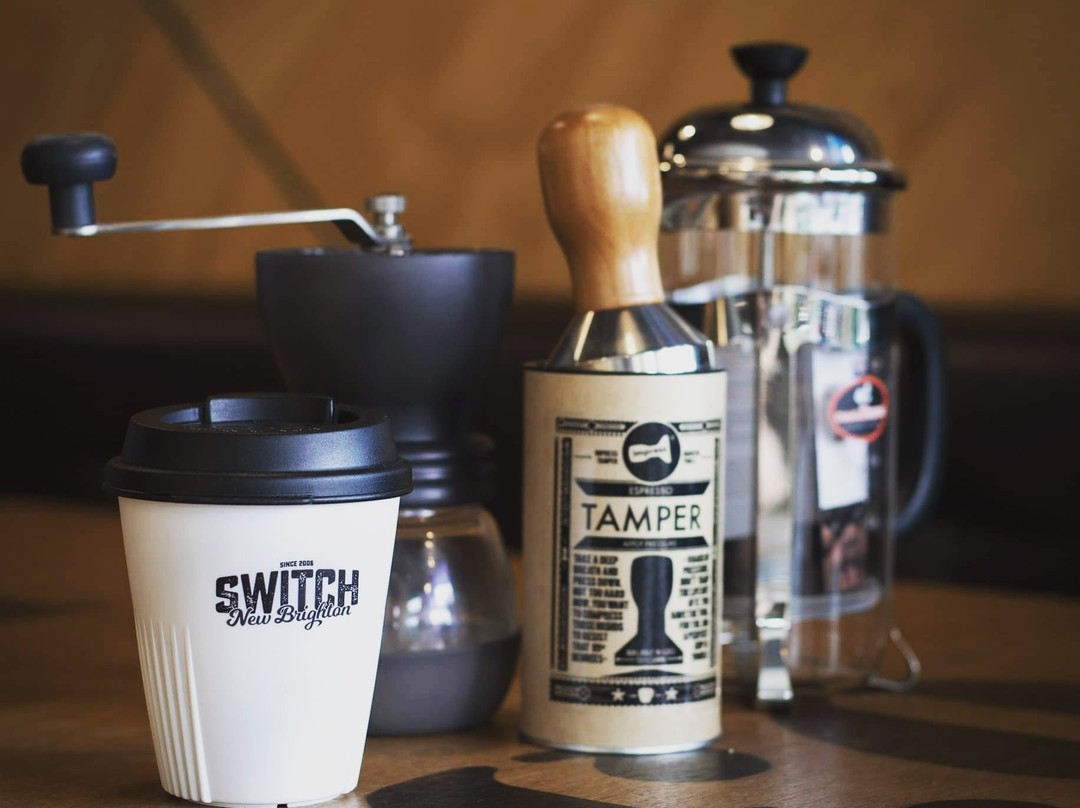 New Brighton North餐馆和美食-Switch New Brighton