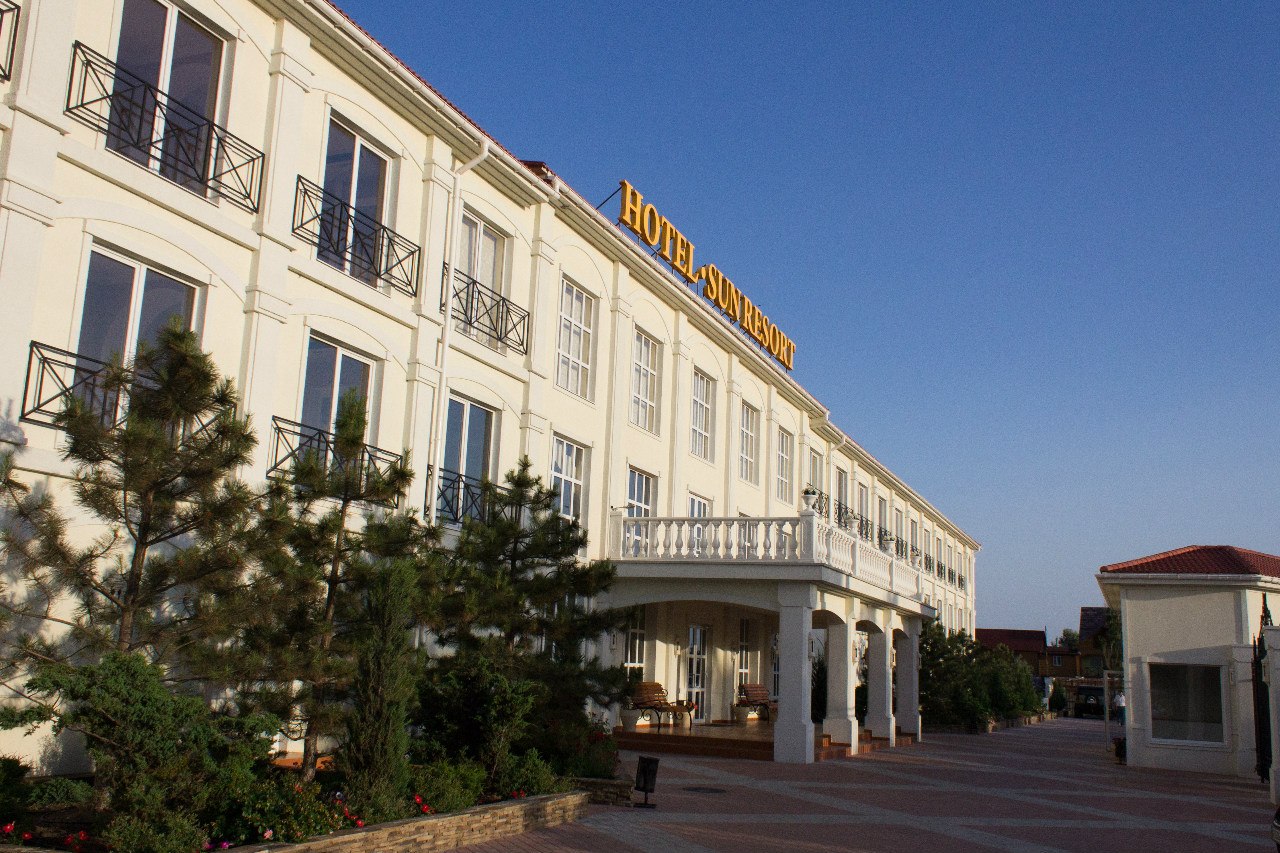Hotel Sun Resort-客卧