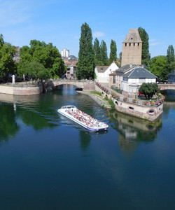 沃邦拦河坝景点门票图片