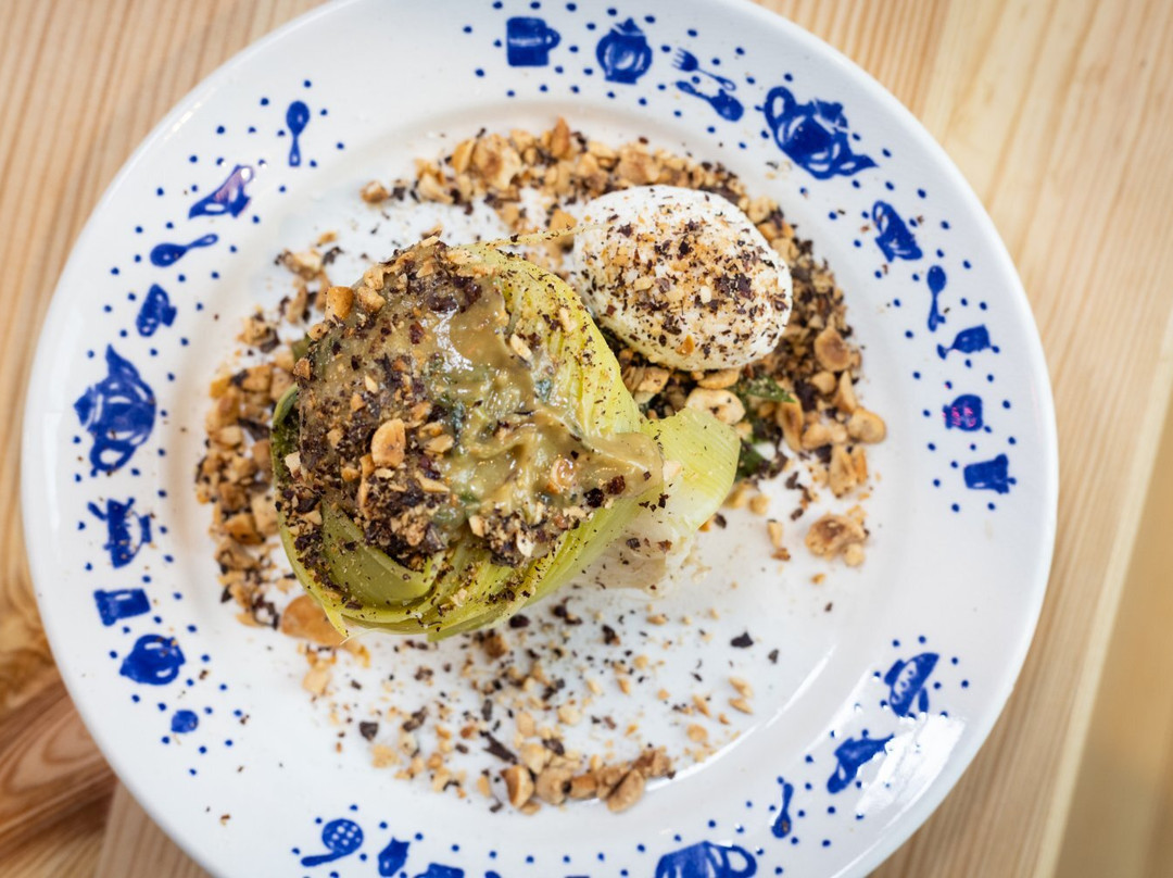 Les Cornichons, Cantine De La Vapeur