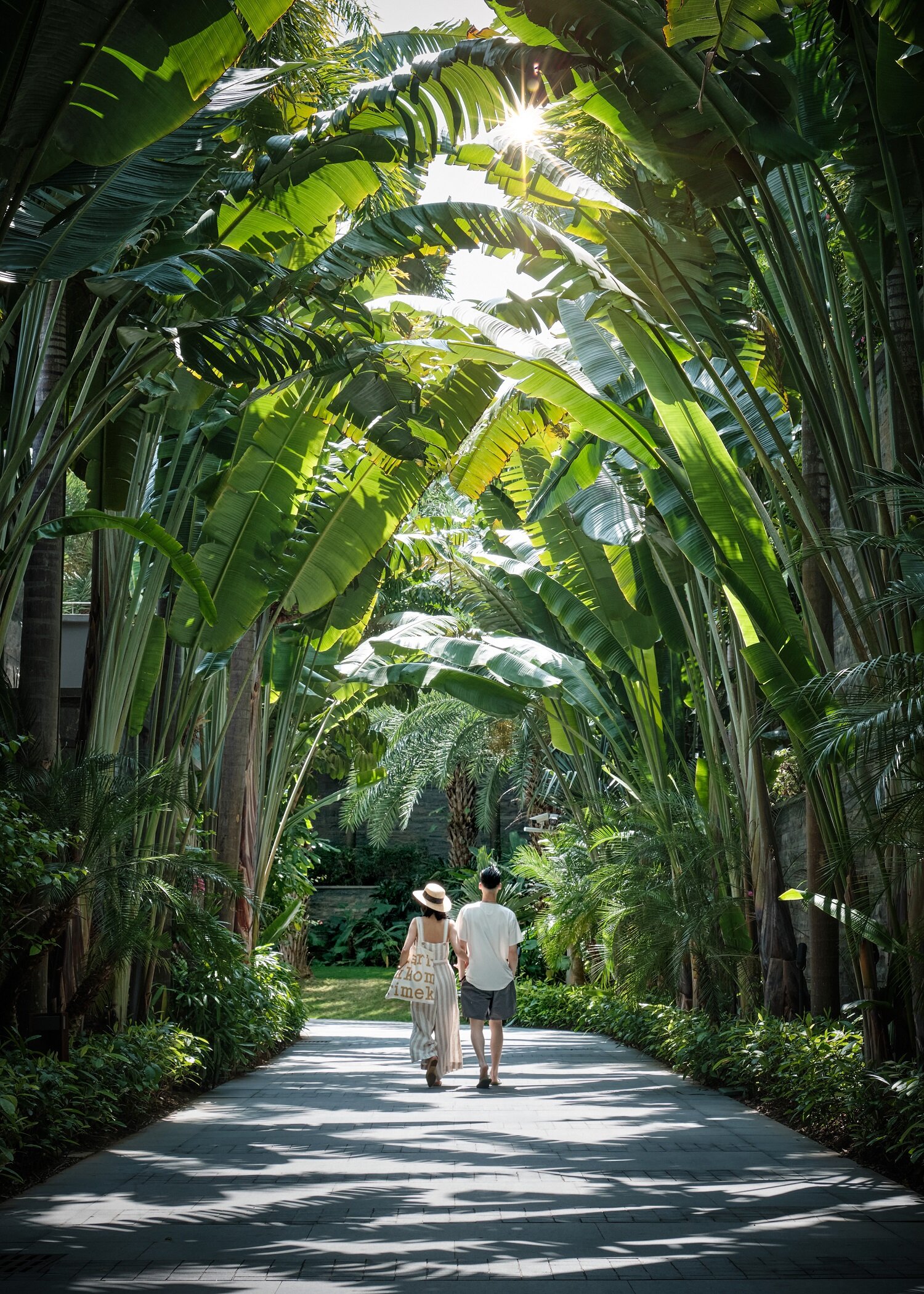 三亚太阳湾柏悦酒店-酒店景观
