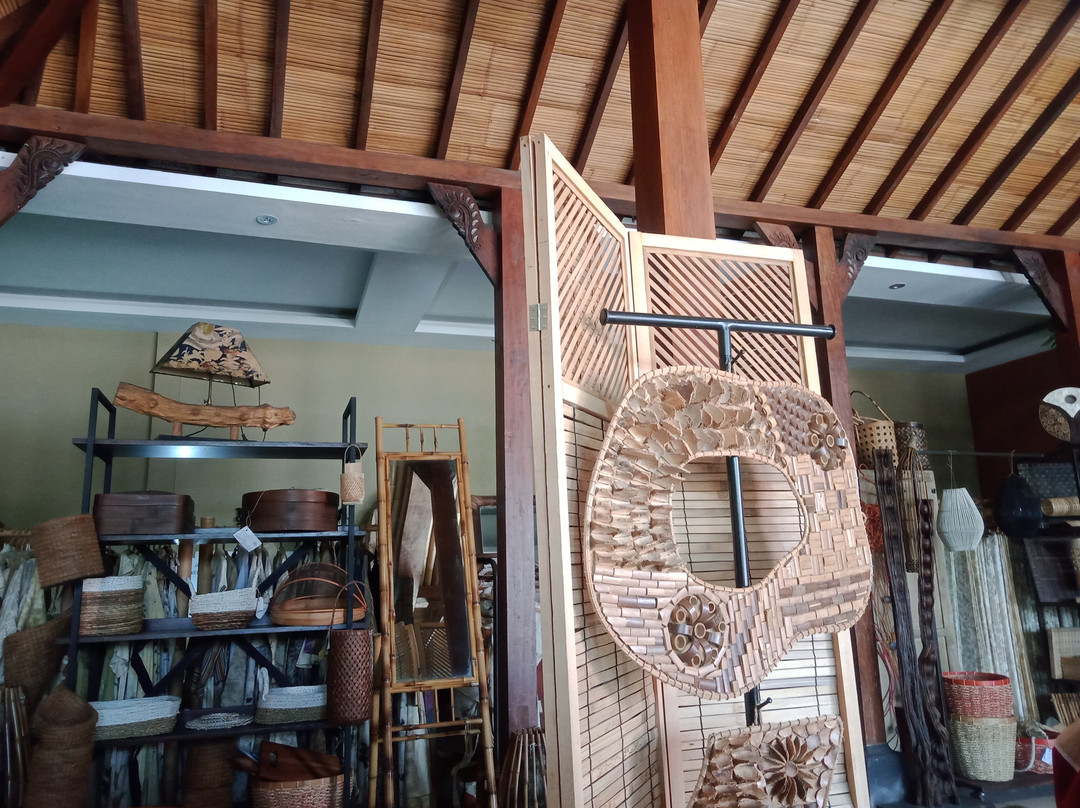 Natural Eco Fashion-Yogyakarta必去景点