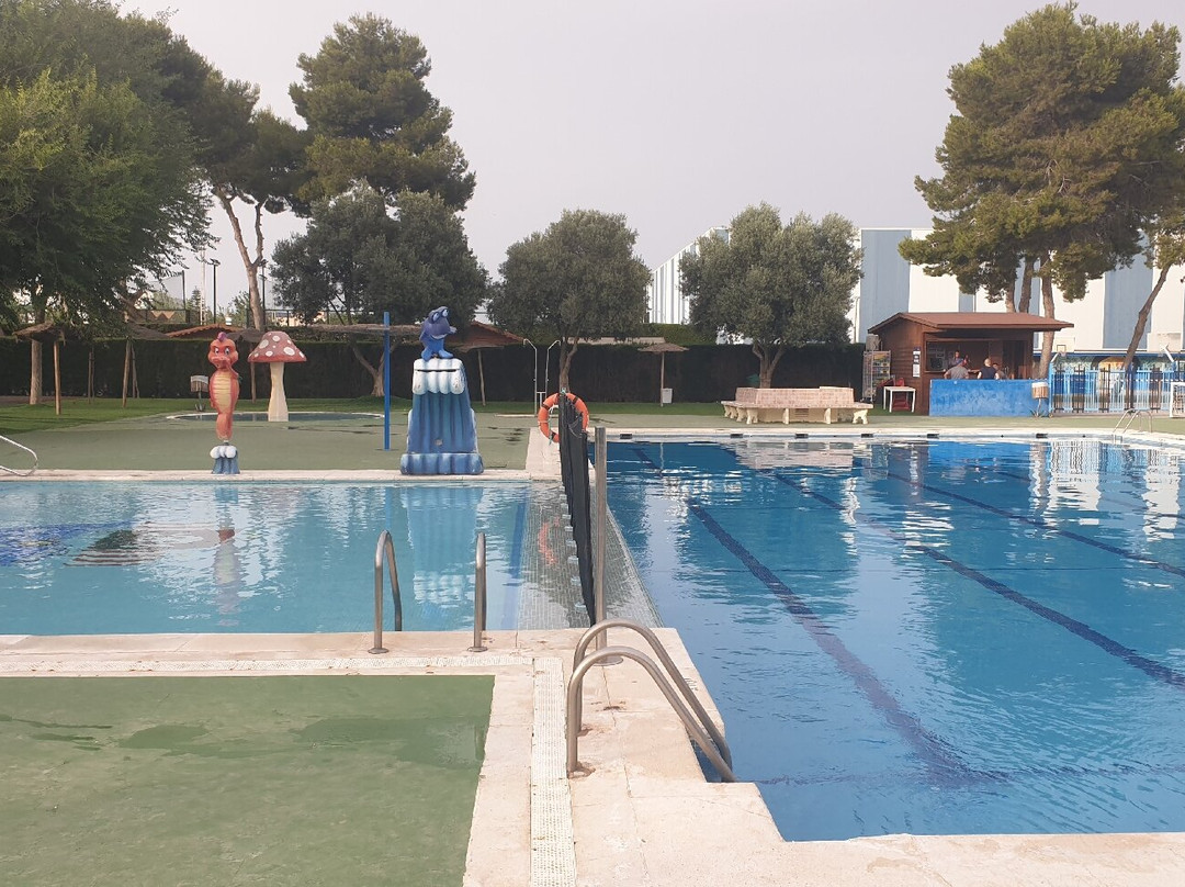 Polideportivo De San Javier