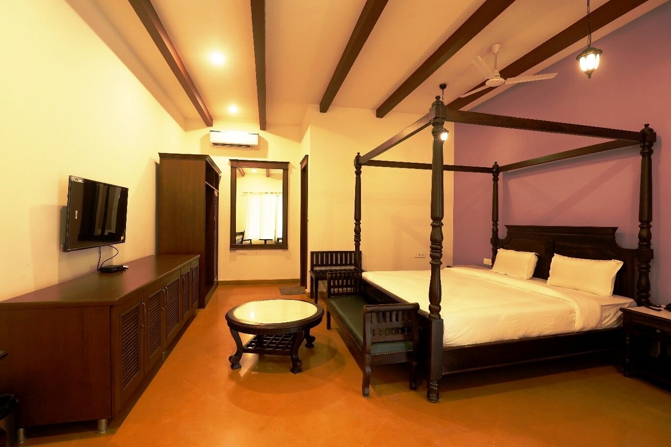 The Woods : An Orchard Retreat-客卧