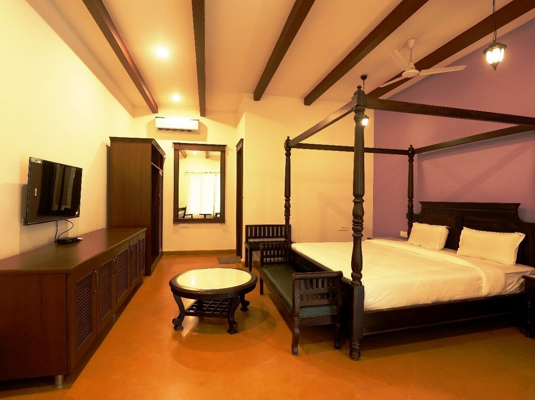 The Woods : An Orchard Retreat主图