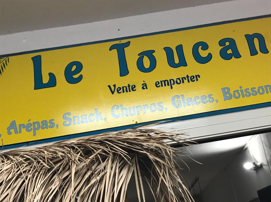 Le Toucan