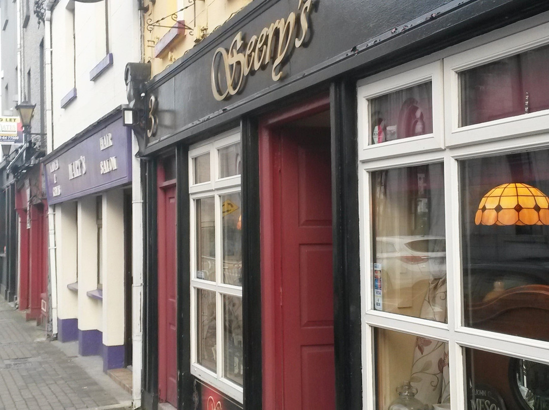 Seery's Bar Athlone-阿斯隆必去景点