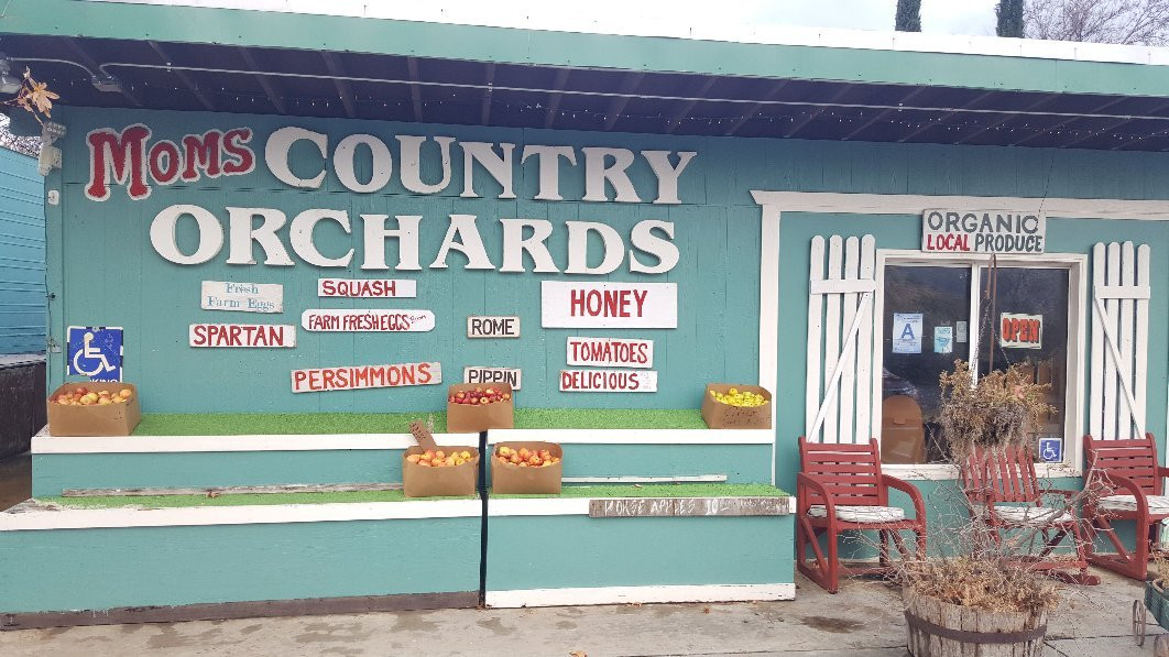 Moms Country Orchards景点图片