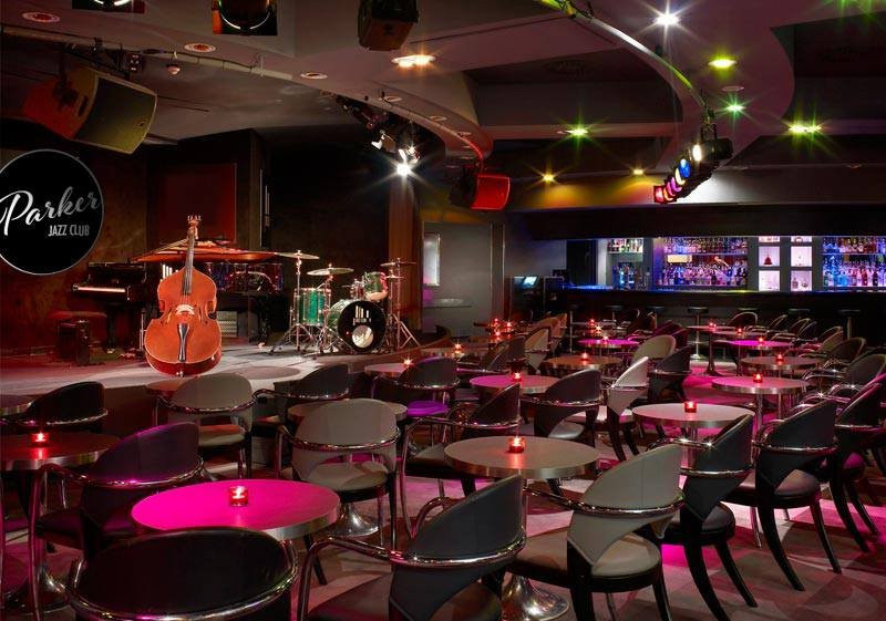 Parker Jazz Club-奥斯丁必去景点