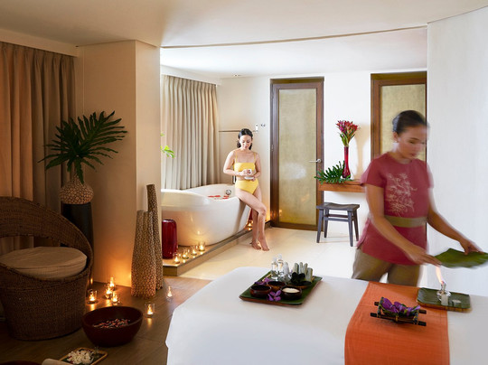 Terra Wellness Spa-长滩岛必去景点