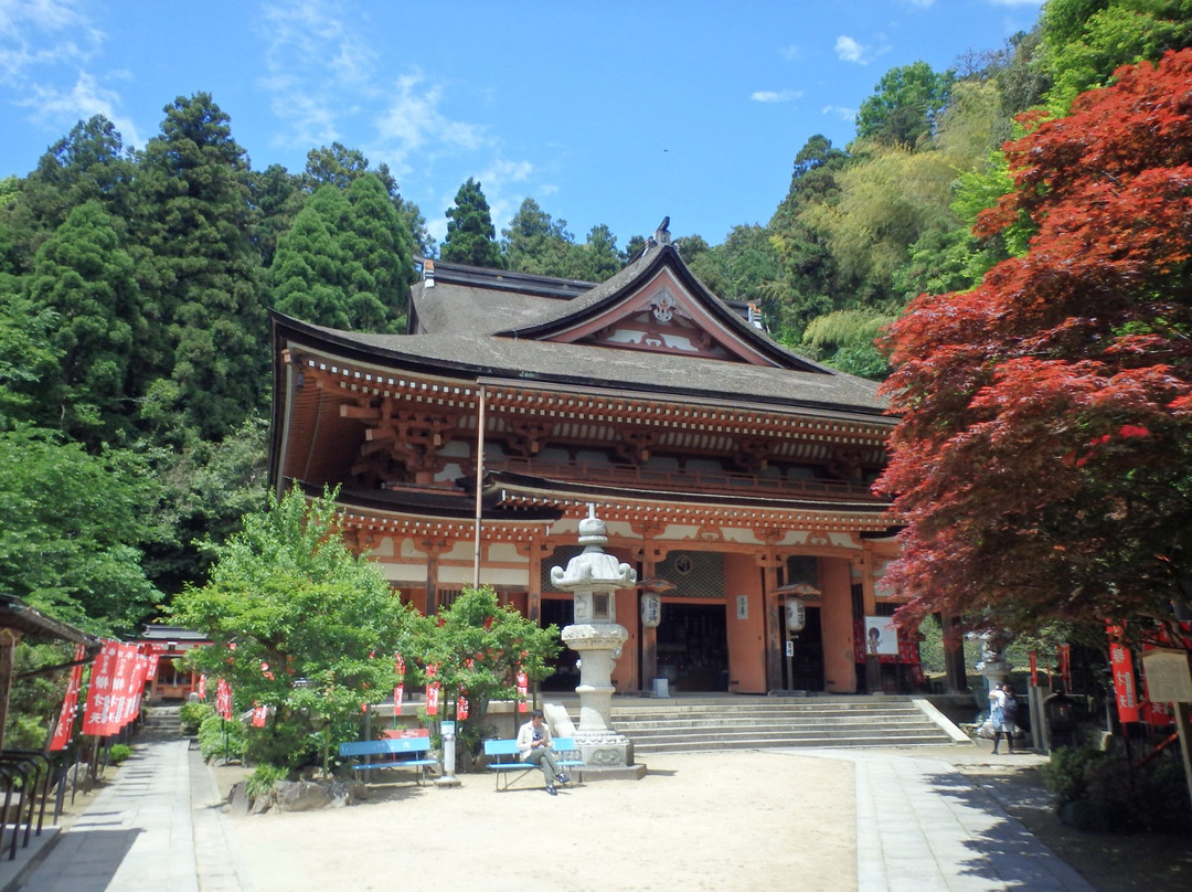 Hogon-ji Temple景点图片