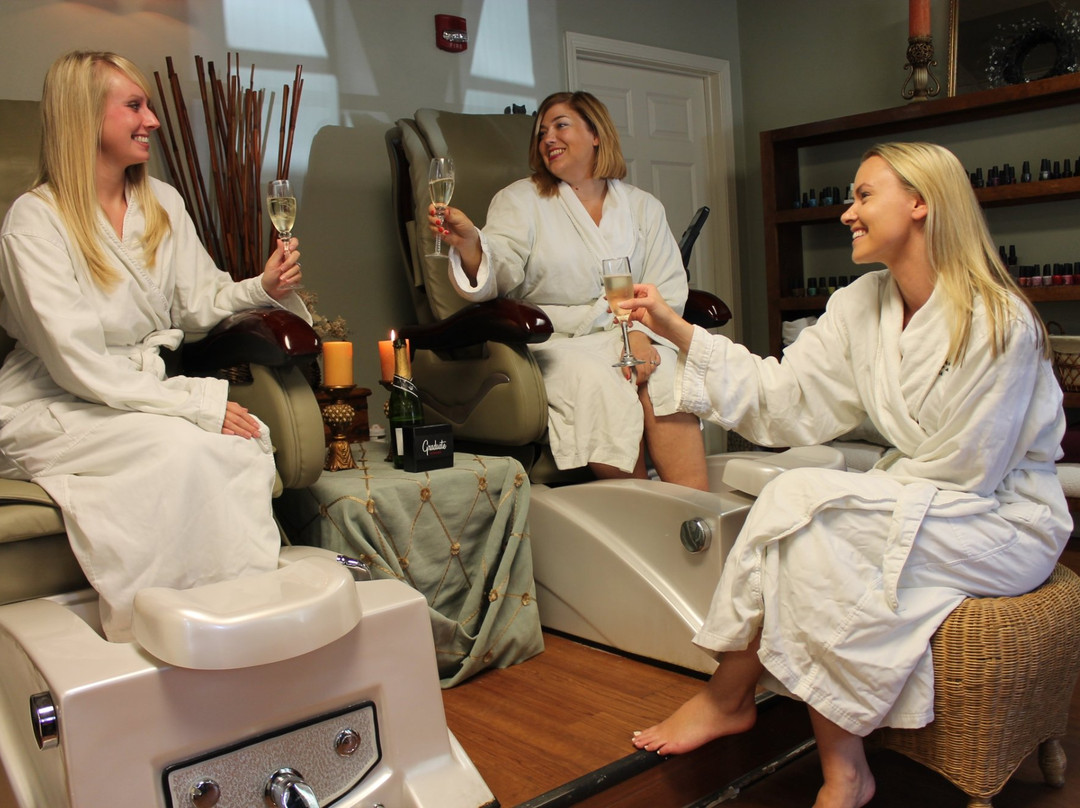 Hull旅游景点-The Spa at Graduate Athens