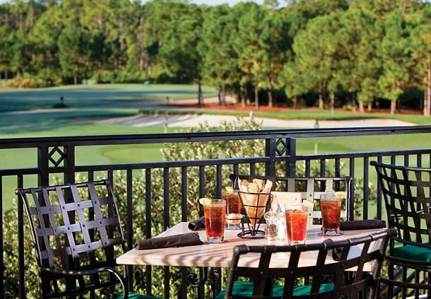 The Grill at Grande Vista