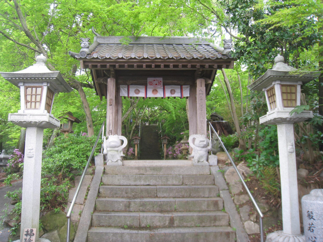 Nyoirinji Temple景点图片