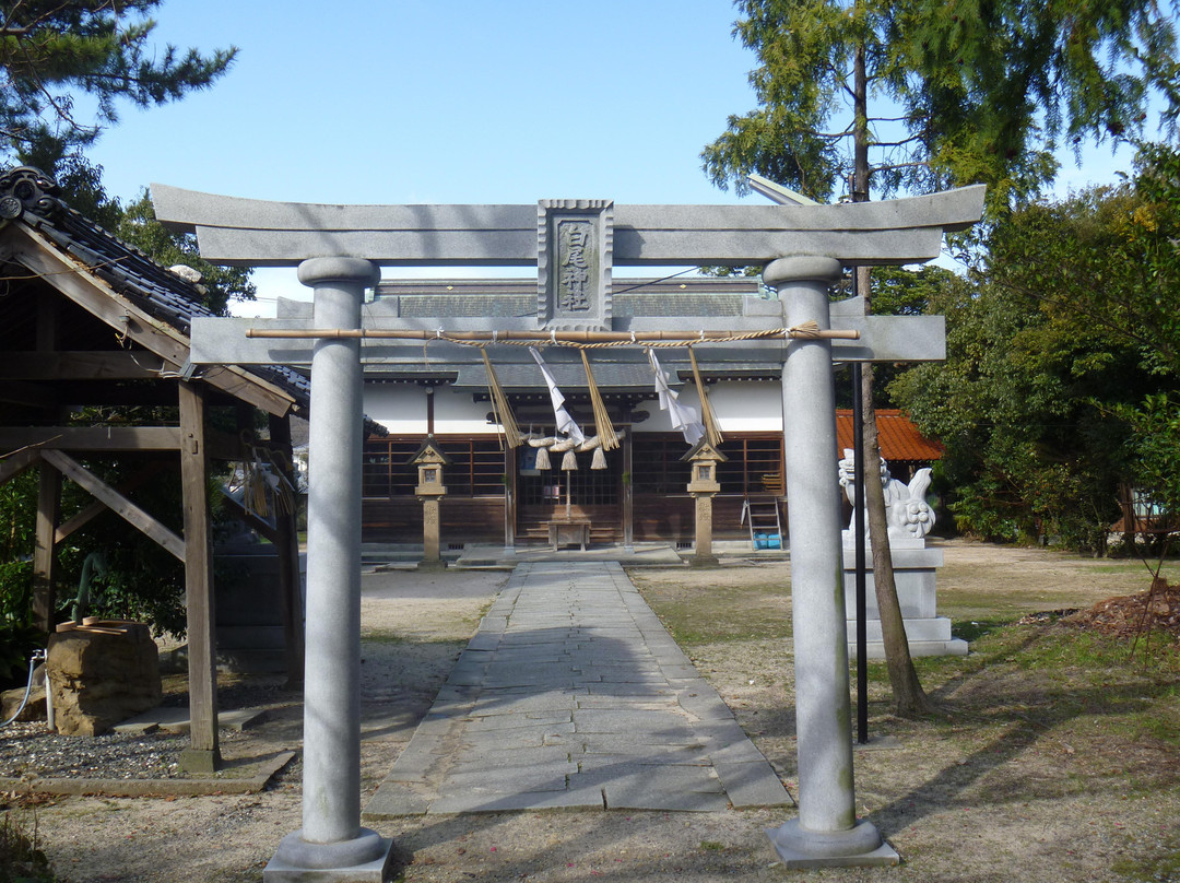 Shirao Shrine景点图片