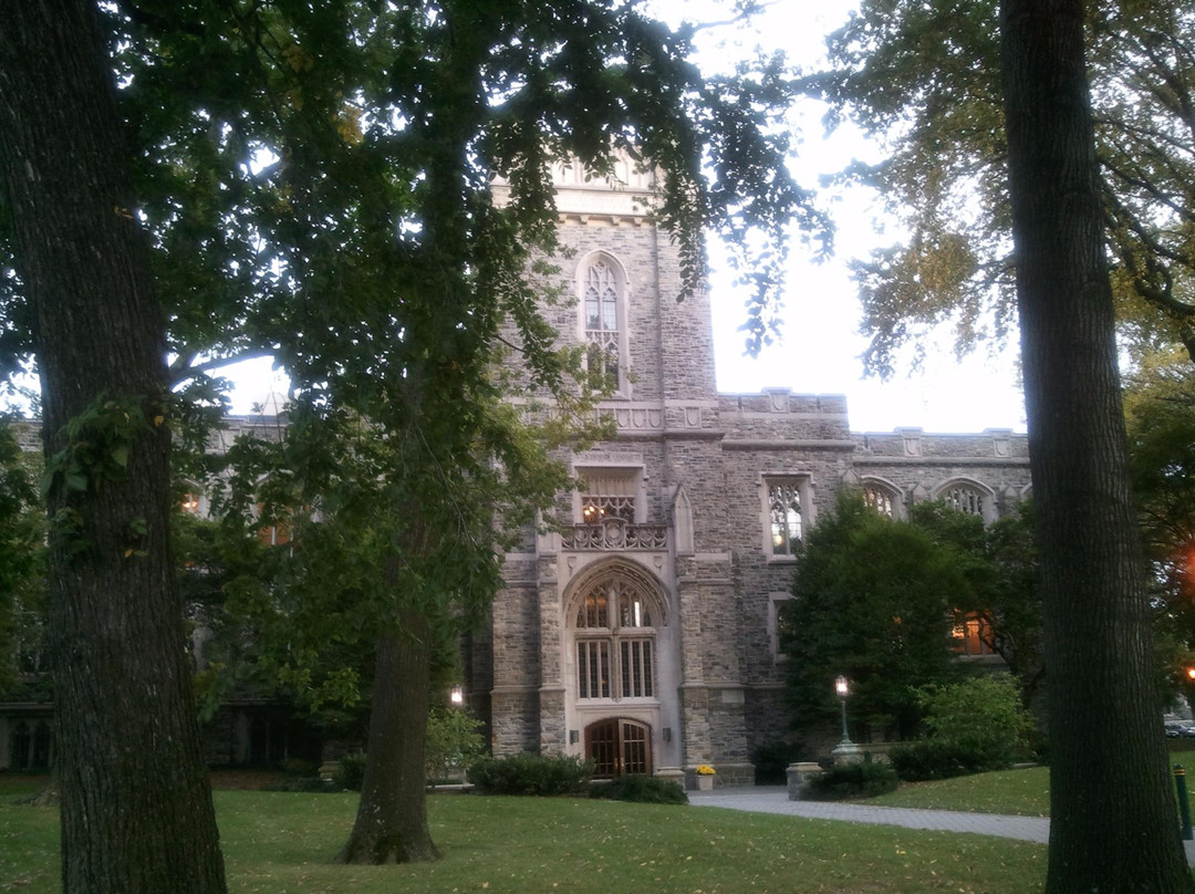 Fordham University Church景点图片