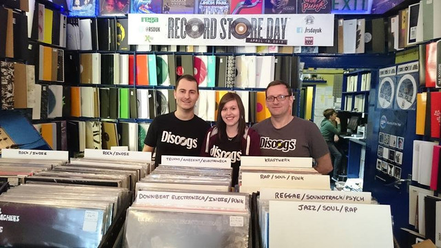 Global Groove Records