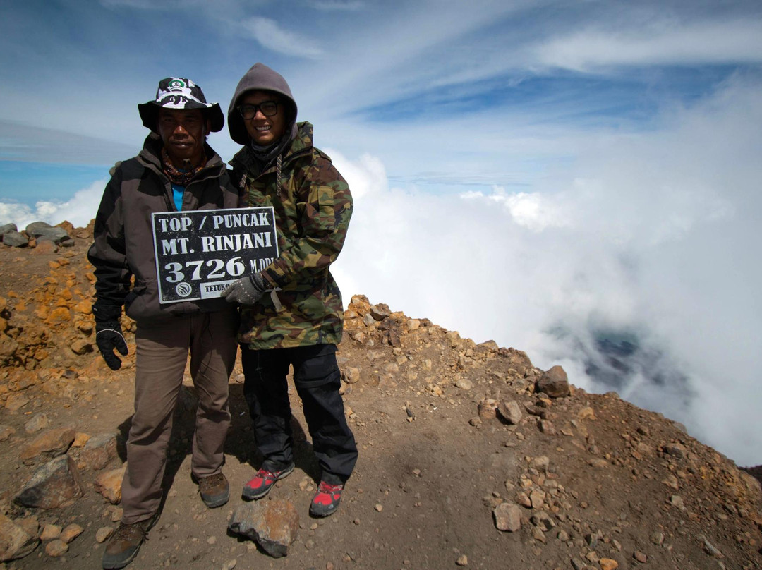 Tutik Rinjani Trekker-Sembalun Lawang必去景点