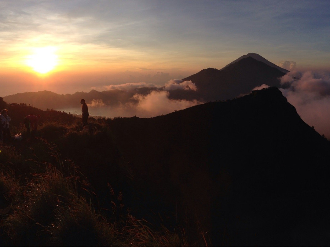 Mount Batur Hiking景点图片