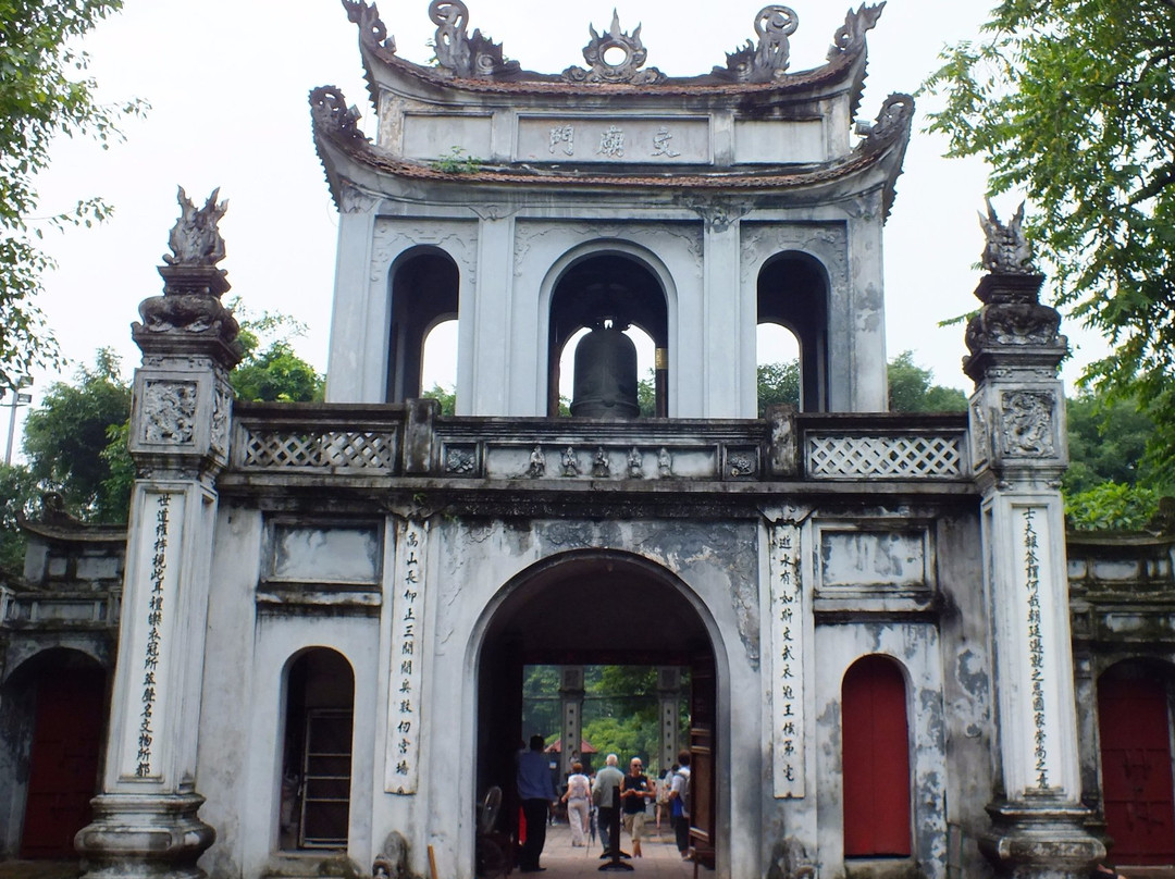 河内真武观-河内必去景点