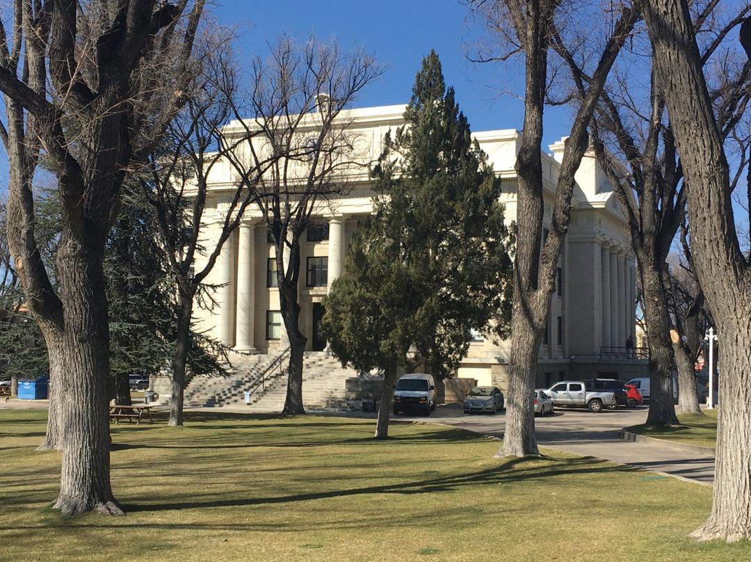 Yavapai County Courthouse Square景点图片