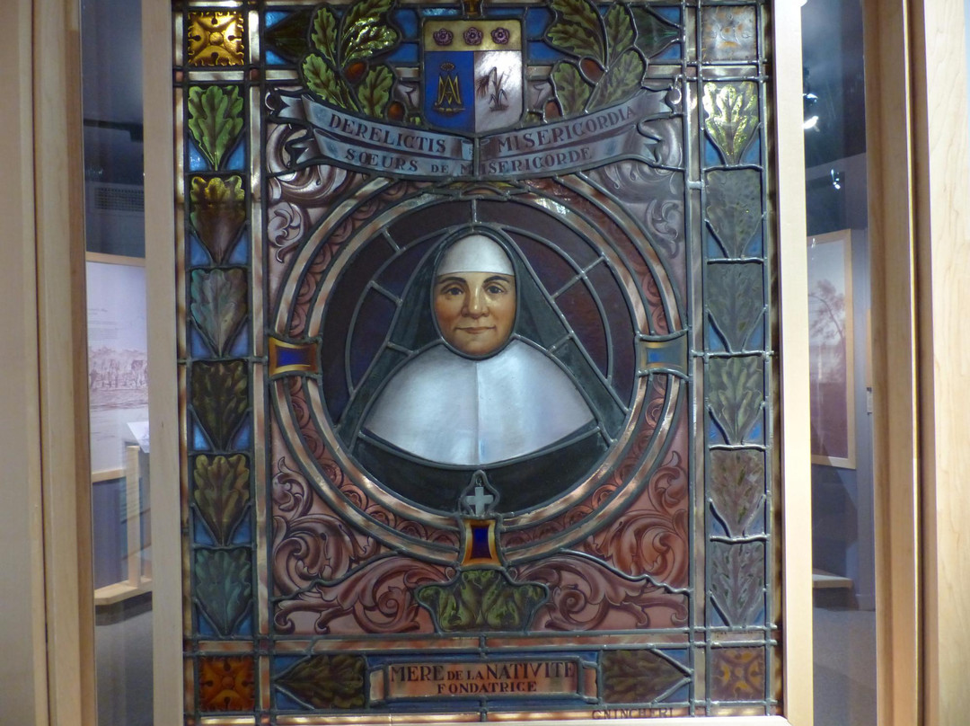 Musee des Soeurs de Misericorde-蒙特利尔必去景点
