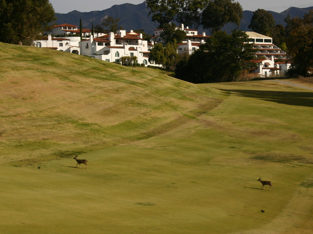 Golf Course at Ojai Valley Inn and Spa-奥海必去景点