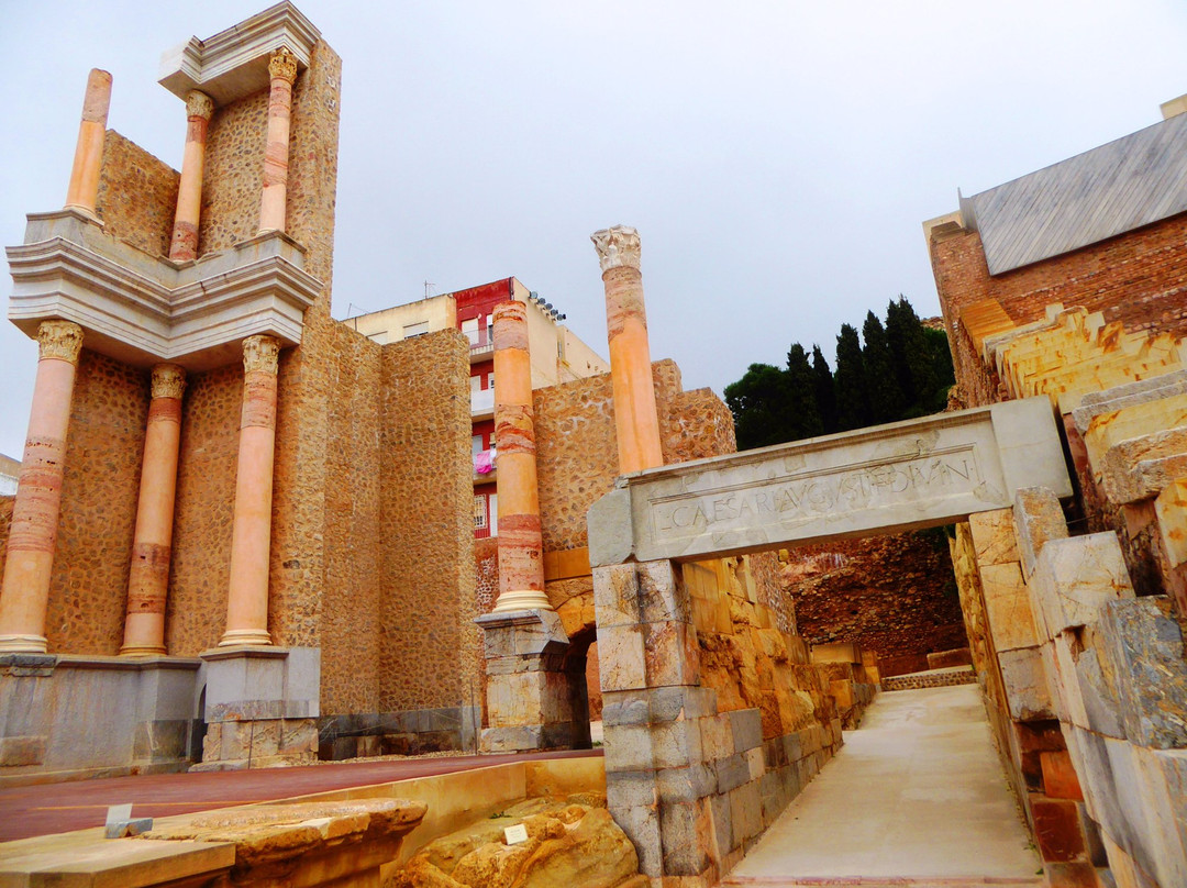 Museo Del Teatro Romano景点图片