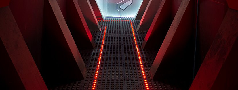 Scape Wars-巴塞罗那必去景点