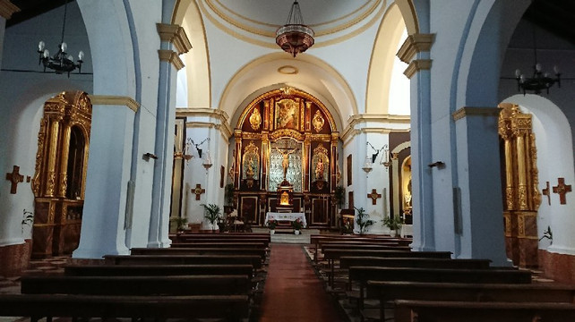 Church of San Antonio