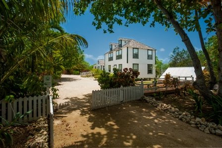 Mission House-Bodden Town必去景点