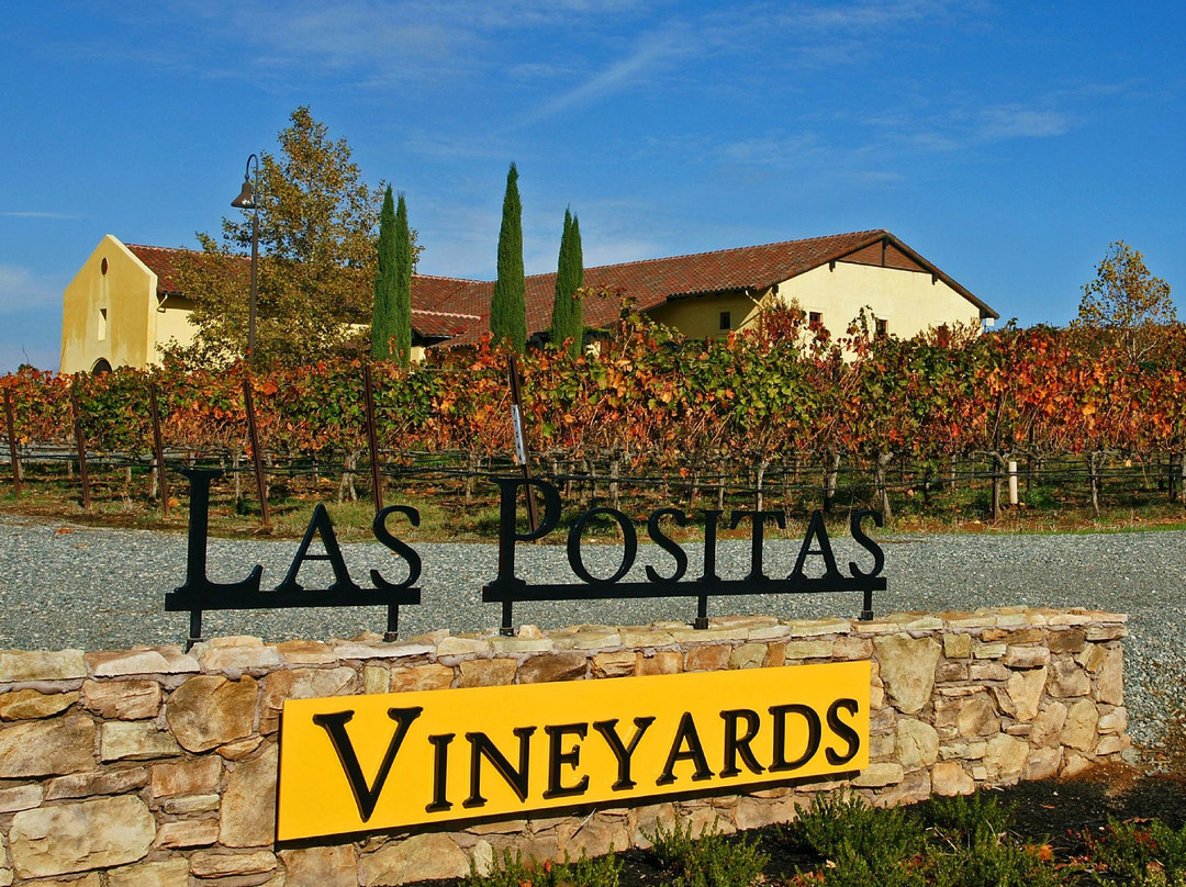 Las Positas Vineyards-利佛摩必去景点