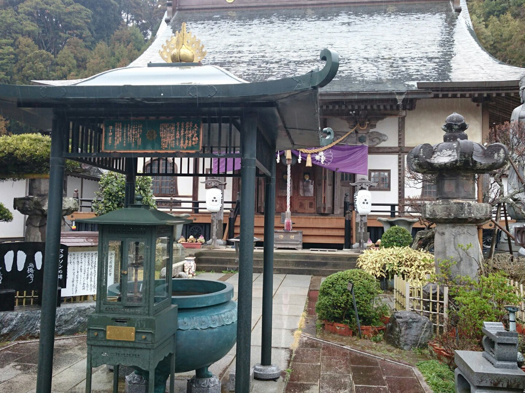 Komyo-ji Temple