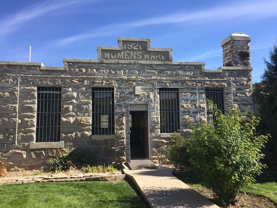 Old Idaho Penitentiary景点图片