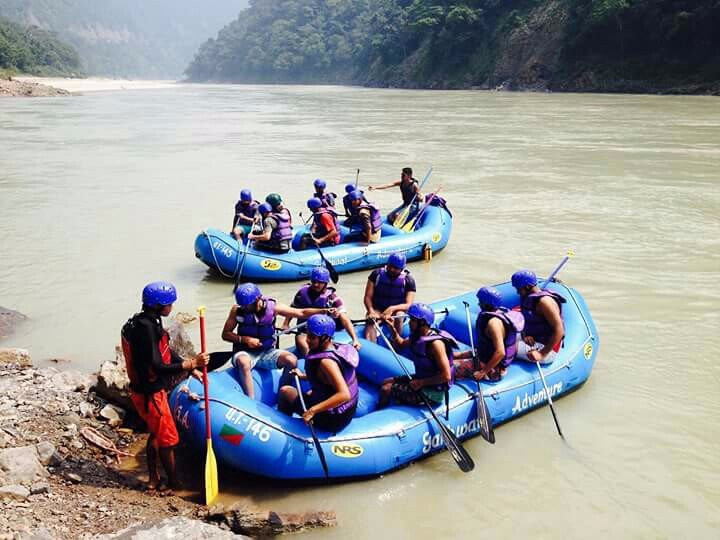 Garhwal Adventure
