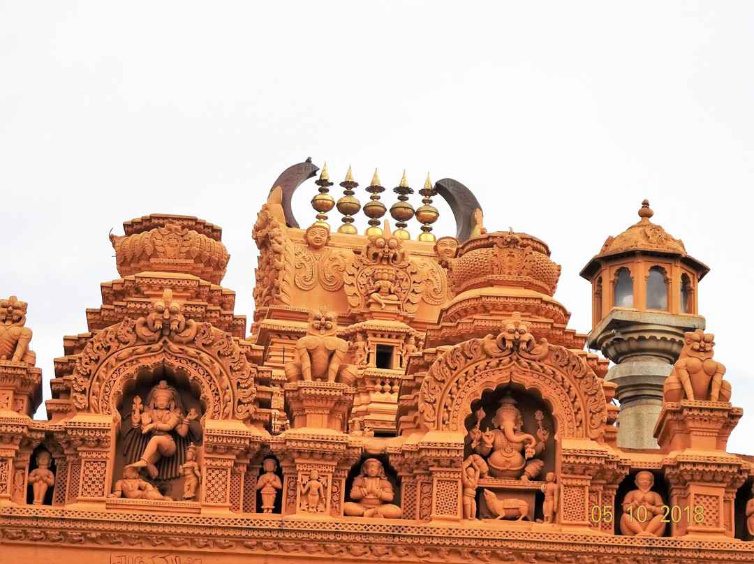 Srikanteshwara Temple景点图片