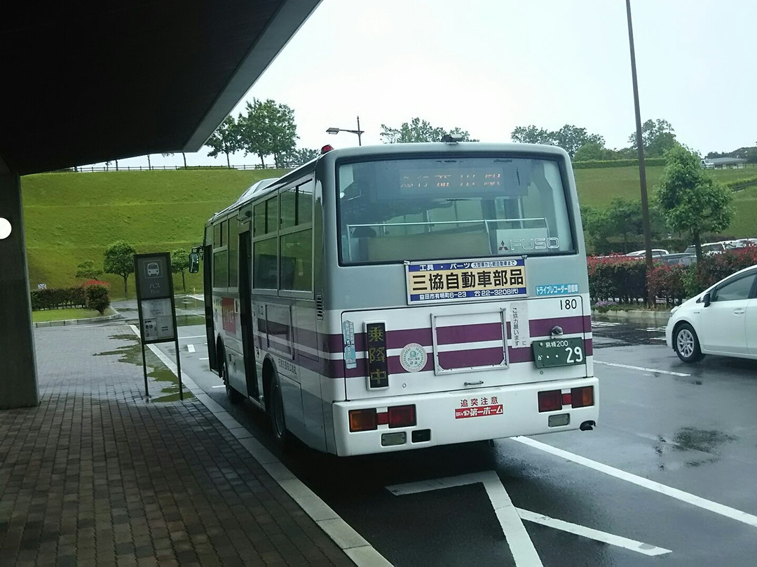 Iwami Kotsu-益田市必去景点