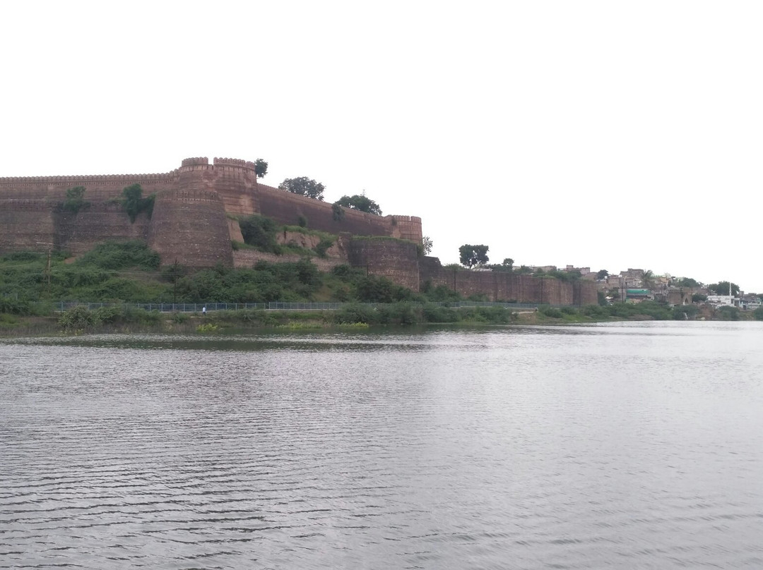 Balapur Fort景点图片