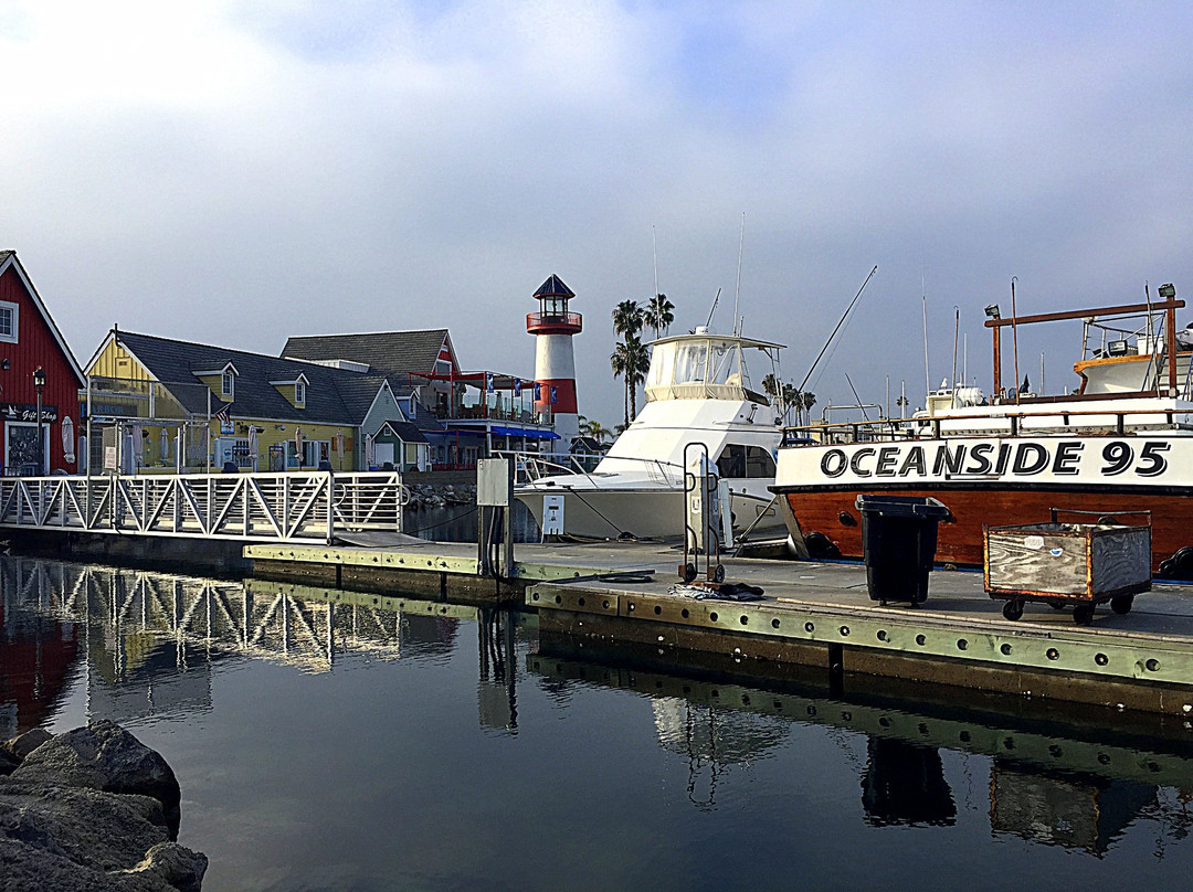 Oceanside Municipal Marina景点图片