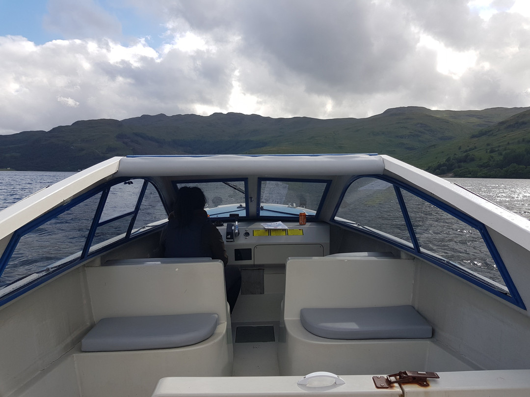 Loch Goil Cruisers景点图片