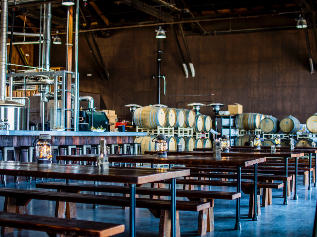 Mare Island Brewing Co. - Coal Shed Brewery