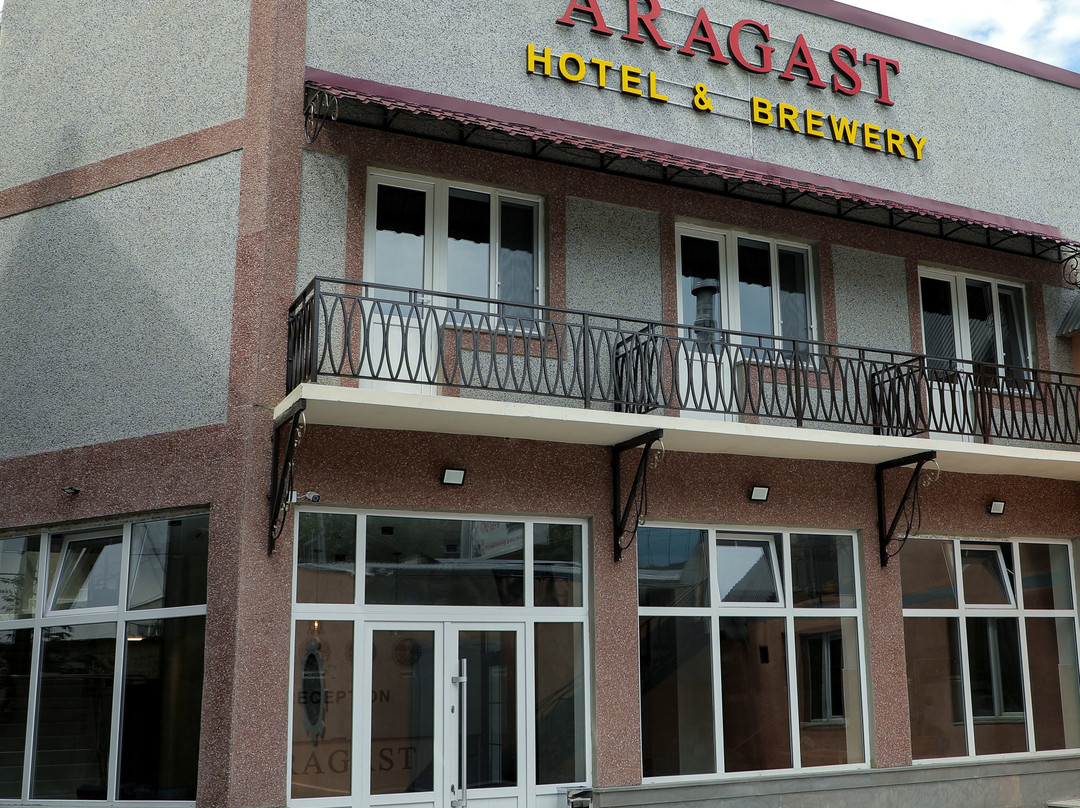 Aragast Hotel主图