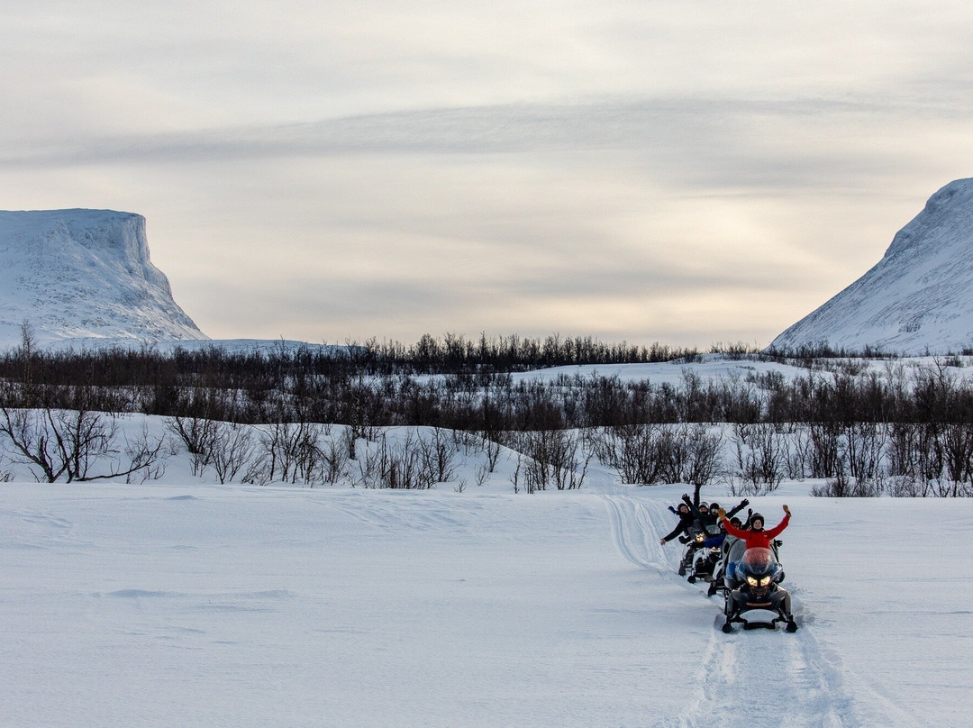 Outback Abisko-阿比斯库必去景点