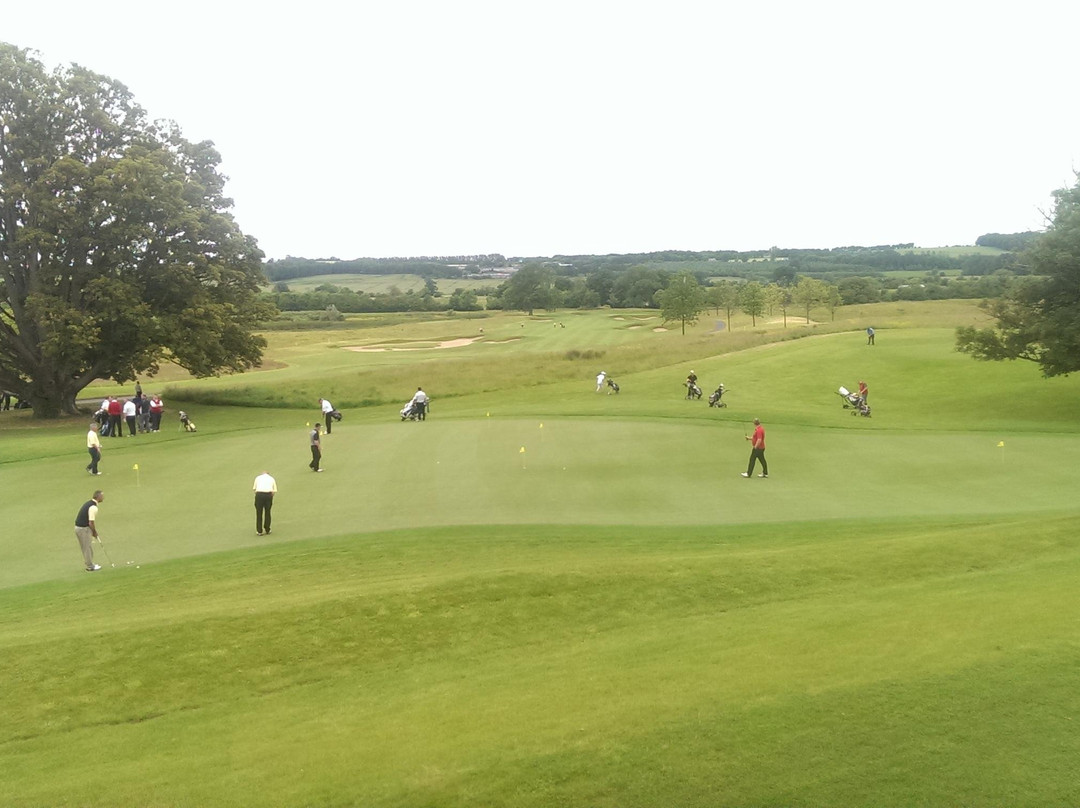 Dave Pelz Golf School