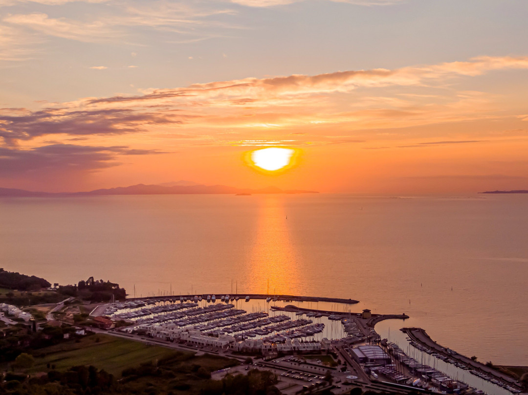 Marina di Scarlino Conciergerie