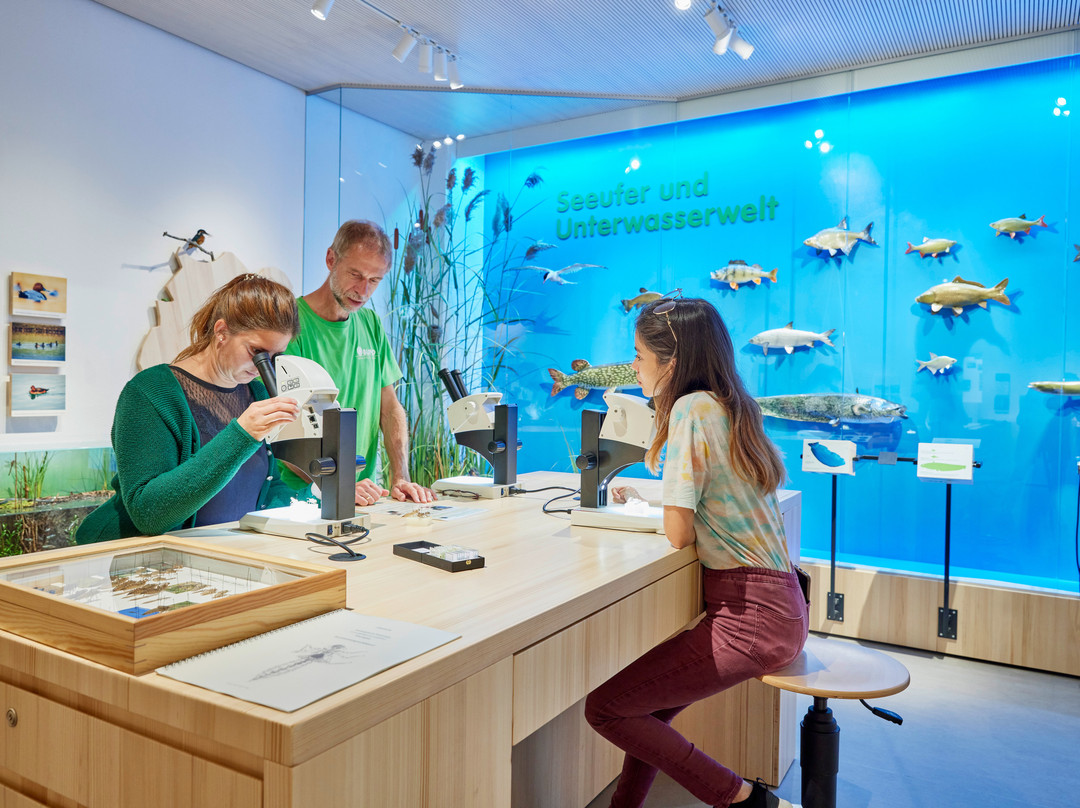 BUND Mindelsee-Ausstellung