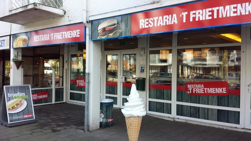 Restaria 't Frietmenke