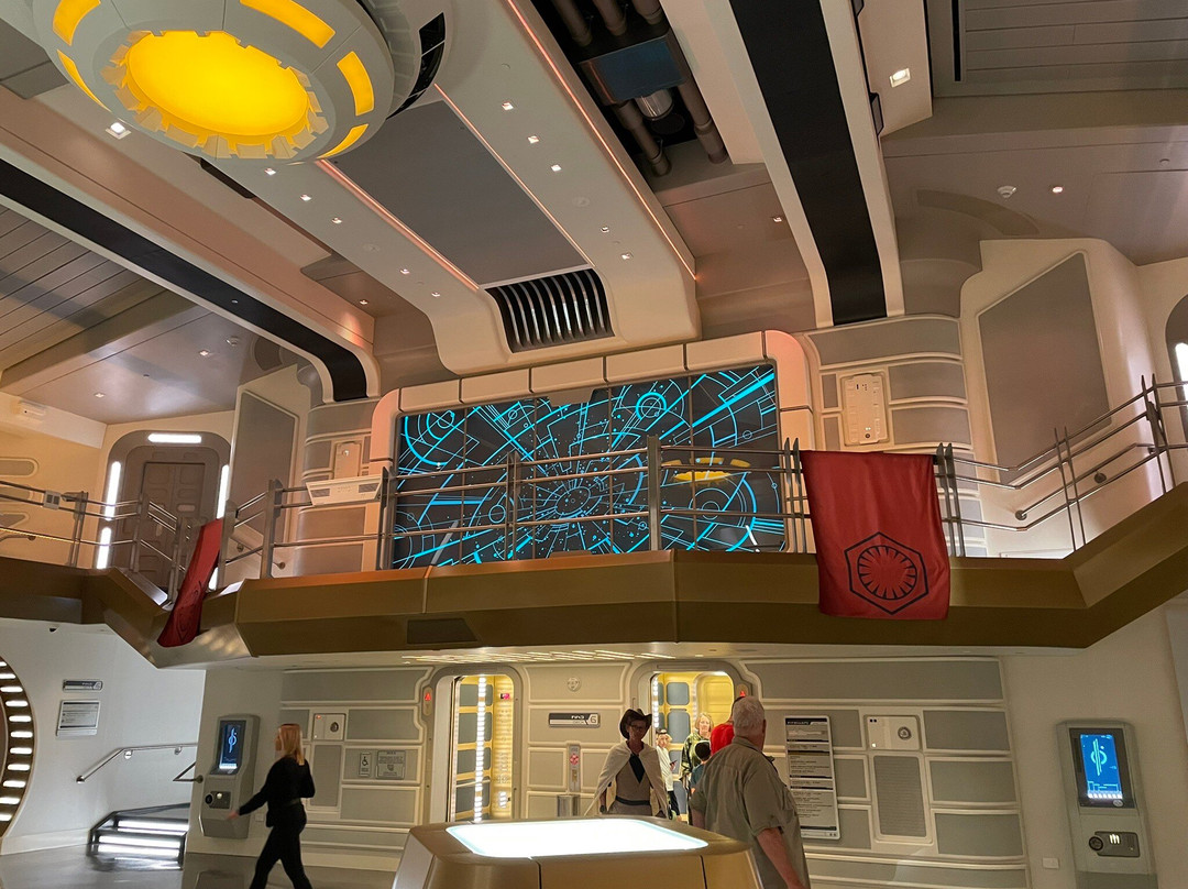 Star Wars: Galactic Starcruiser-Bay Lake必去景点