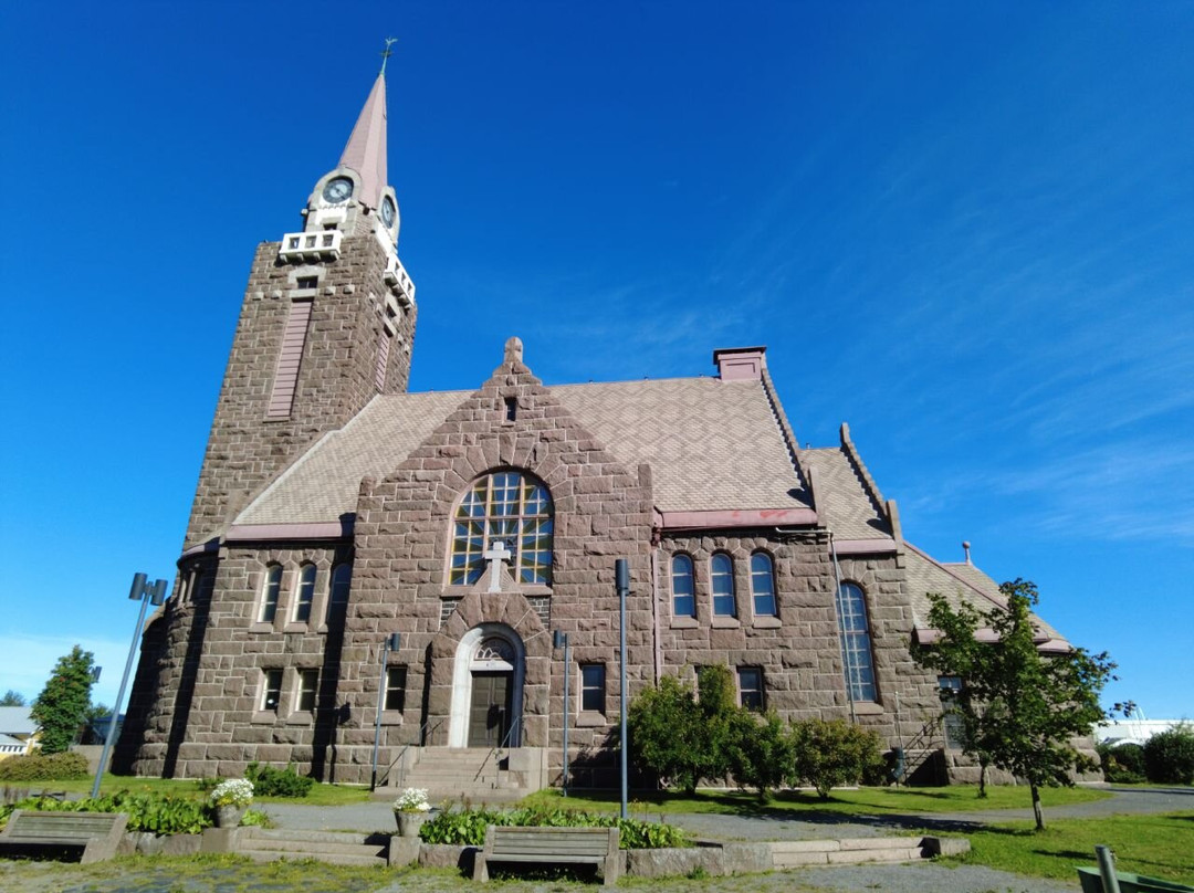 Raahe Church景点图片