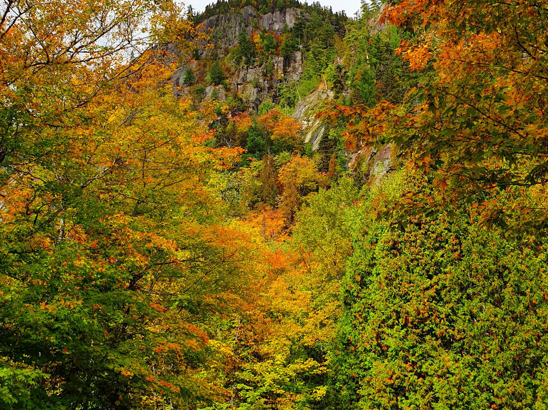 Parc National Du Fjord-du-Saguenay景点图片
